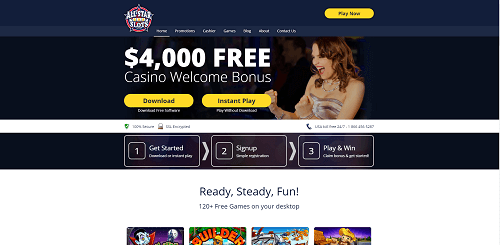 All Star Slots Casino Reviews